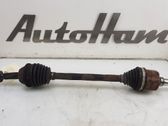 Front driveshaft