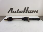 Front driveshaft