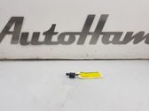 Airbag deployment crash/impact sensor
