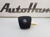Steering wheel airbag