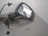 Manual wing mirror