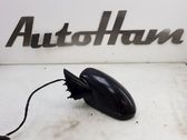 Manual wing mirror