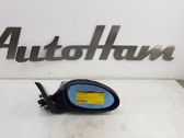 Manual wing mirror