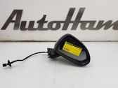 Manual wing mirror