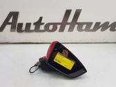 Manual wing mirror
