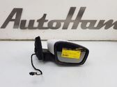 Manual wing mirror