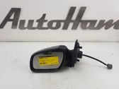 Manual wing mirror