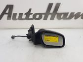 Manual wing mirror