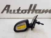 Manual wing mirror