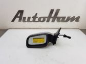 Manual wing mirror