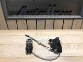 Línea de cable puerta delantera