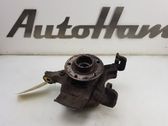 Front wheel hub spindle knuckle