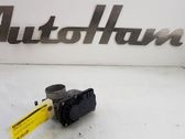 Throttle body valve