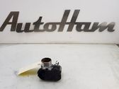 Throttle body valve