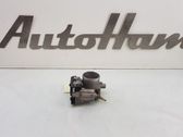 Throttle body valve