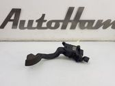 Accelerator throttle pedal