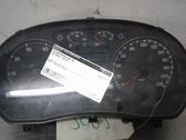 Geschwindigkeitsmesser Cockpit