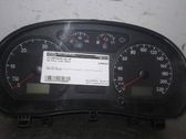 Geschwindigkeitsmesser Cockpit