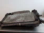 Radiator set