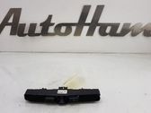 Botón interruptor de luz de peligro