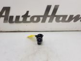 Bouton poussoir de démarrage du moteur
