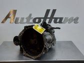 Manual 6 speed gearbox