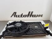 Radiator set