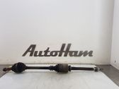 Front driveshaft