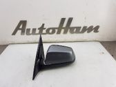 Manual wing mirror