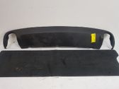 Tailgate/trunk spoiler