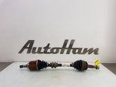 Front driveshaft