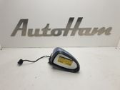 Manual wing mirror