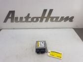 Airbag control unit/module