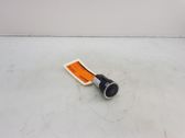 Engine start stop button switch