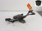 Wischergestänge Wischermotor vorne