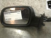 Manual wing mirror