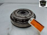 Dual mass flywheel
