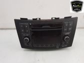 Radio/CD/DVD/GPS-pääyksikkö