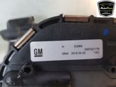Front wiper linkage and motor