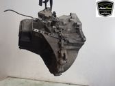 Manual 6 speed gearbox