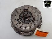 Dual mass flywheel