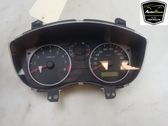 Geschwindigkeitsmesser Cockpit