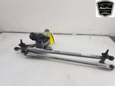 Wischergestänge Wischermotor vorne