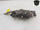 EGR valve cooler