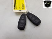 Ignition key/card