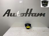 Steering wheel airbag