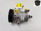 Compresor (bomba) del aire acondicionado (A/C))
