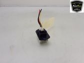 Heater blower motor/fan resistor