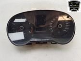 Geschwindigkeitsmesser Cockpit