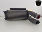 Intercooler radiator